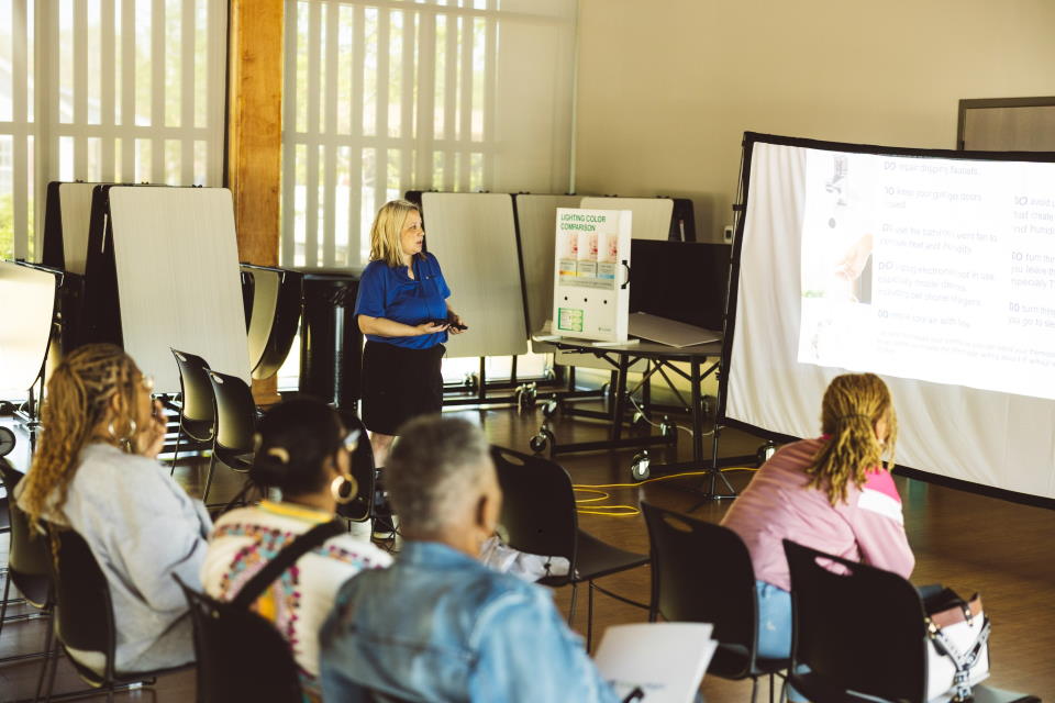 Energy Workshops