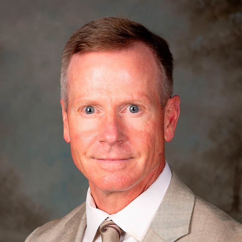 Dr. Tony McGee